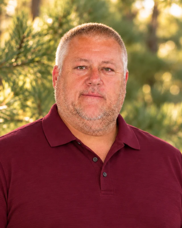 Pastor Stephen Hiers